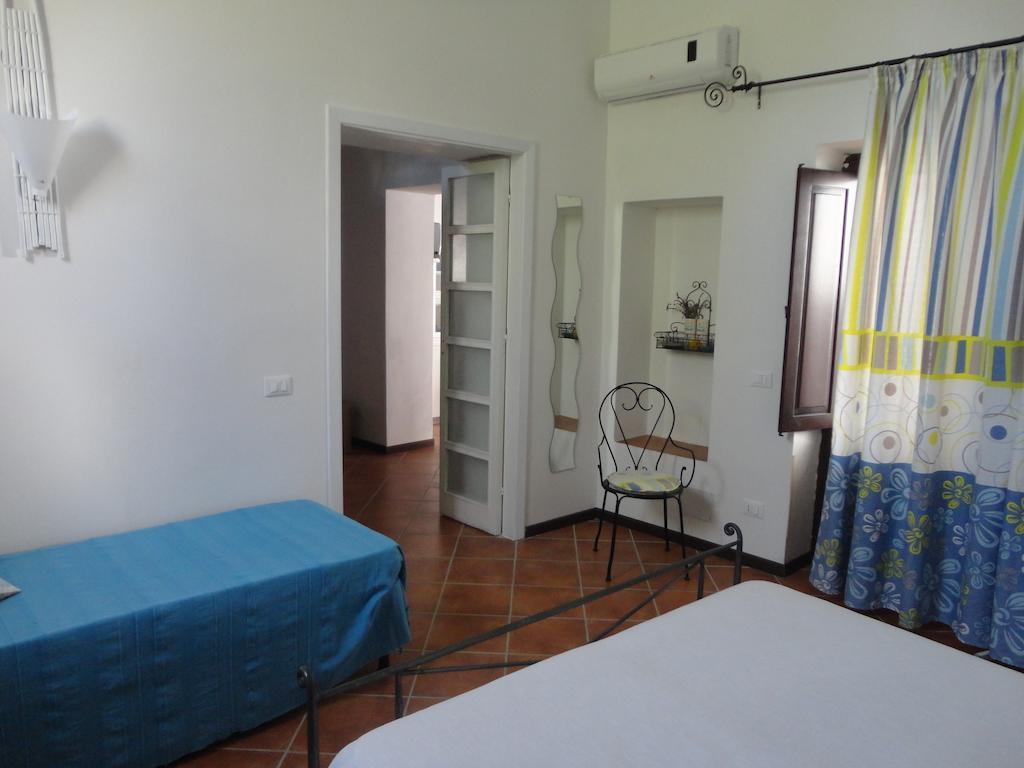 Da Marusca Apartment Santa Marina Salina Room photo